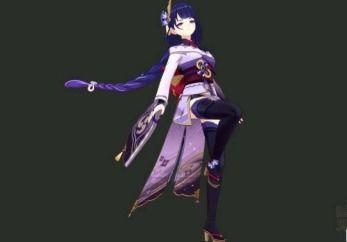 最新原神角色爆料图片,神秘力量觉醒,探索未知领域 第2张 最新原神角色爆料图片,神秘力量觉醒,探索未知领域 第2张